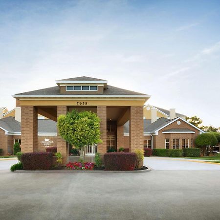 Homewood Suites By Hilton Houston-Willowbrook Mall Exterior foto