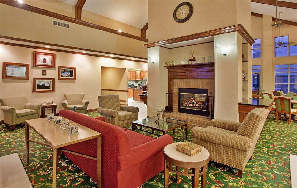 Homewood Suites By Hilton Houston-Willowbrook Mall Interior foto