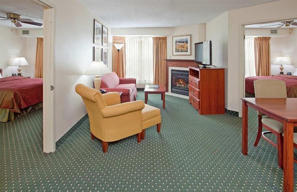Homewood Suites By Hilton Houston-Willowbrook Mall Cameră foto