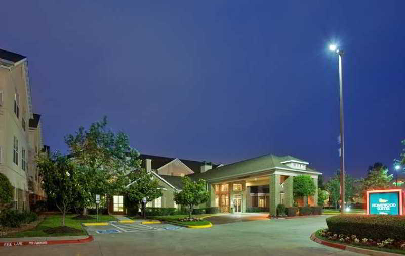 Homewood Suites By Hilton Houston-Willowbrook Mall Exterior foto