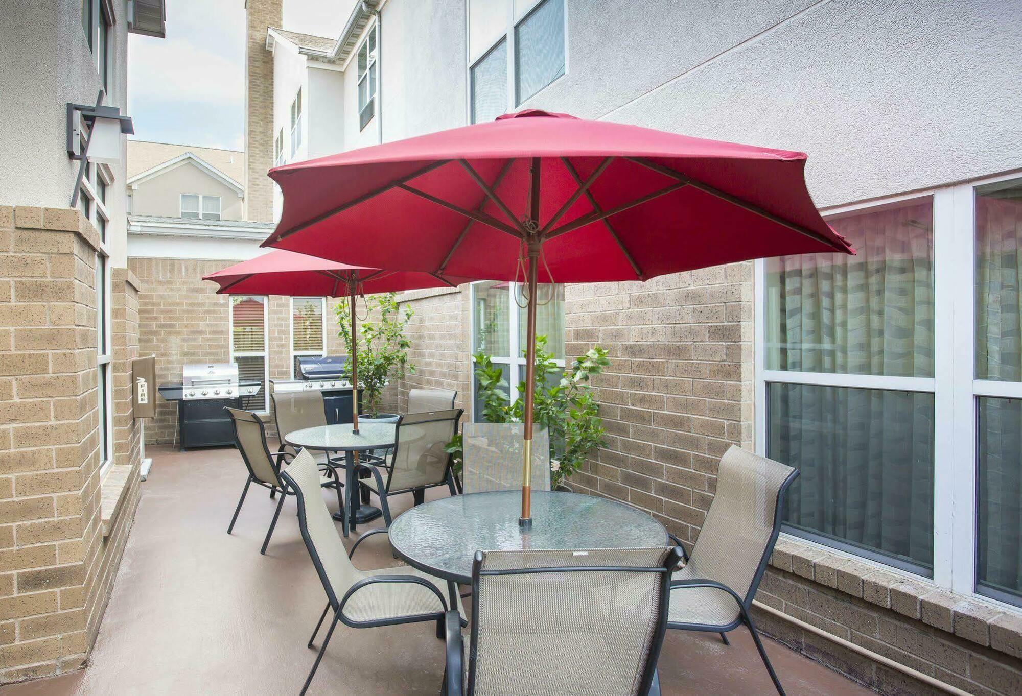Homewood Suites By Hilton Houston-Willowbrook Mall Exterior foto
