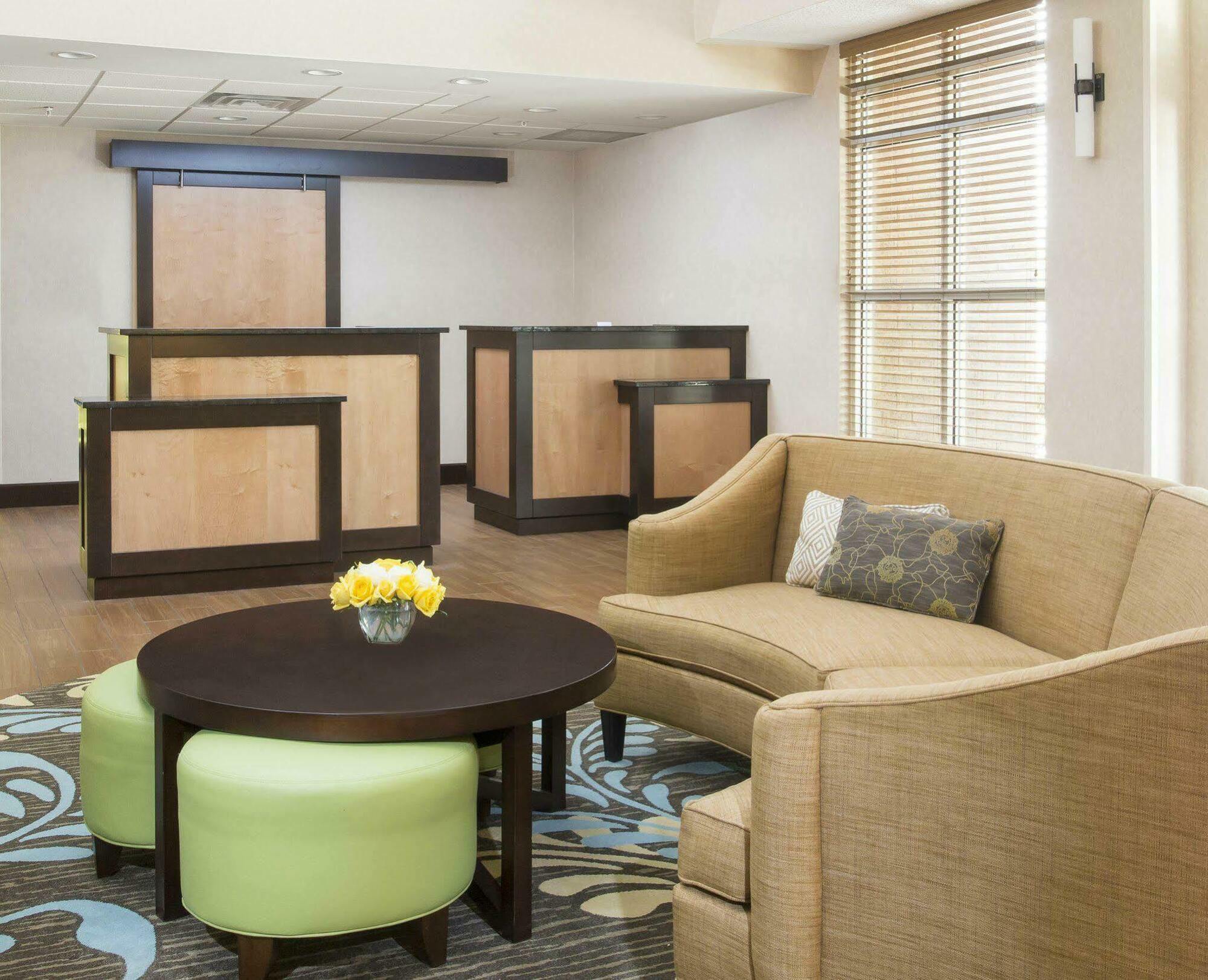 Homewood Suites By Hilton Houston-Willowbrook Mall Exterior foto